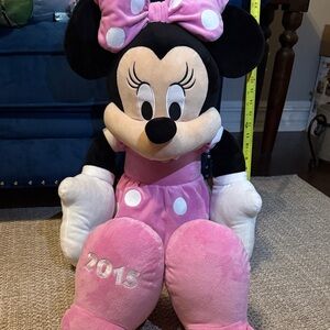 XL Minnie Mouse plush Toy